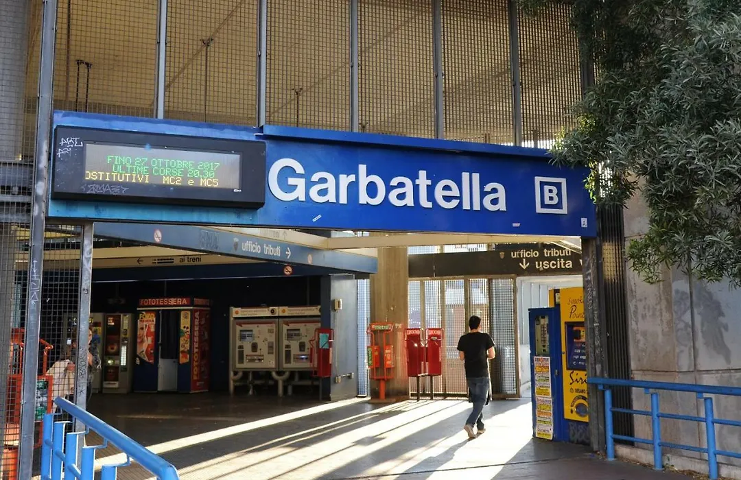 We Love It - Bestbnb Garbatella-1